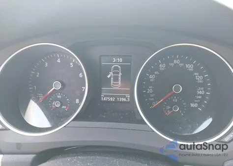 2017 Volkswagen Jetta 1.4T Se z USA, uszkodzony, nr VIN 3VWDB7AJ3HM272477